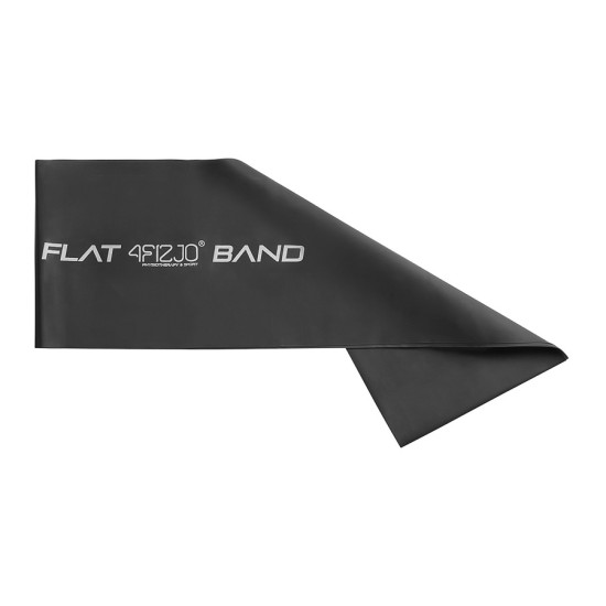 Купити Резинка для фітнеса  4FIZJO Flat Band 200x15 cм 12-15 кг 4FJ0007 у Києві - фото №1